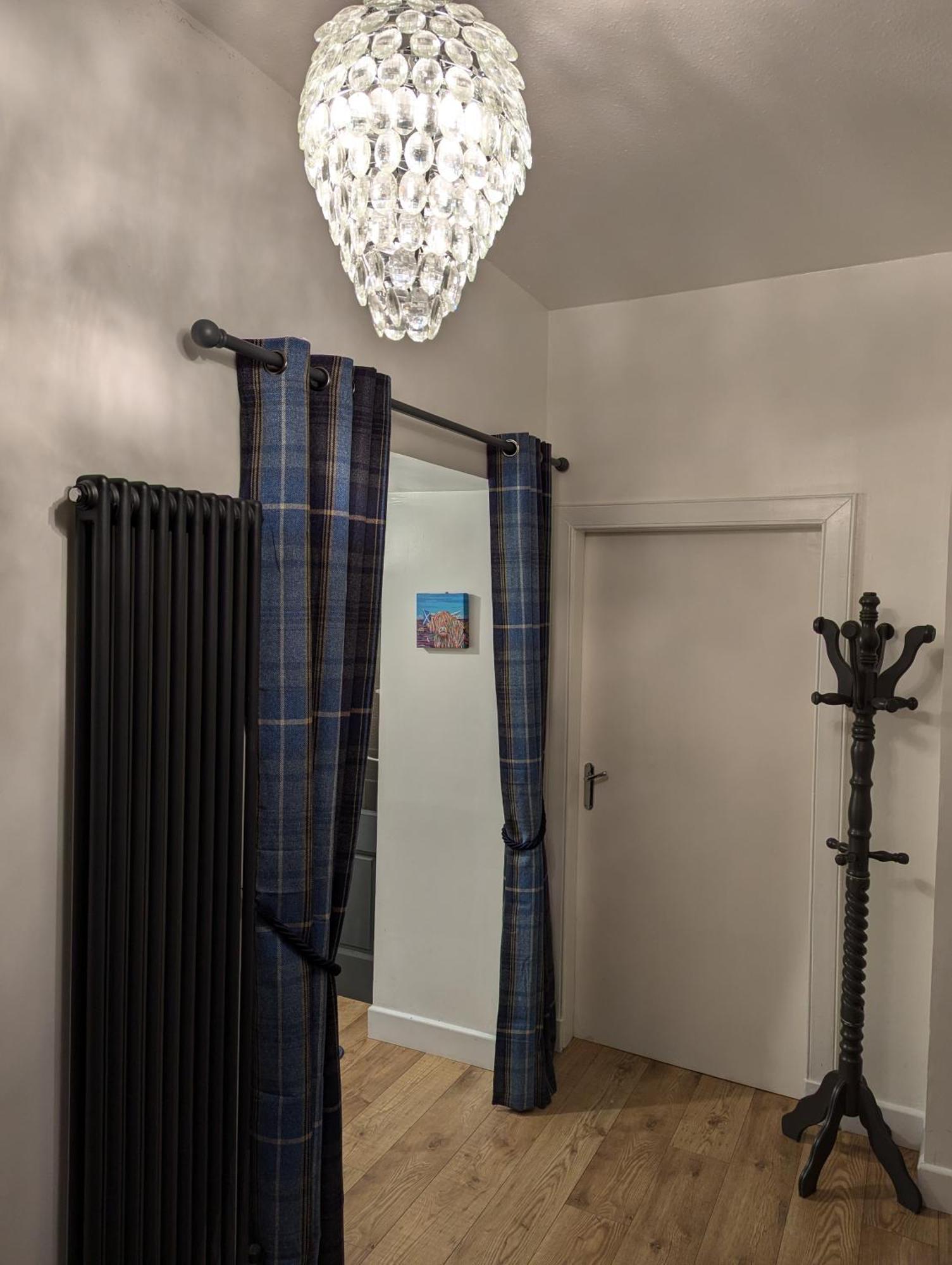 Shadow'S Cottage Situated In Fishertown, Nairn. Exteriér fotografie